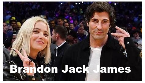 Brandon Jack James
