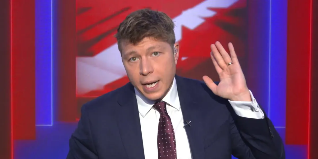 Patrick Christys Net Worth