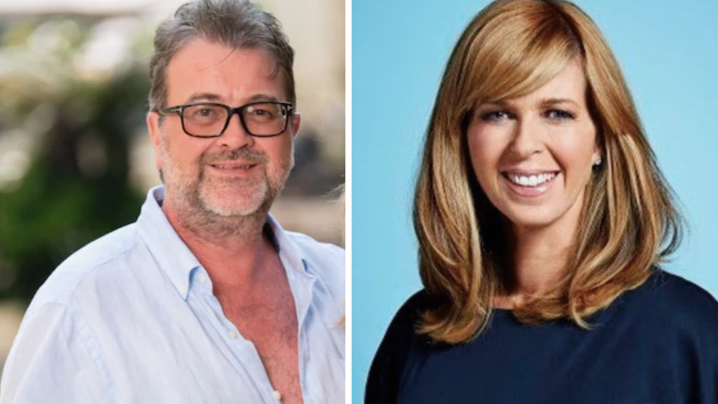 Kate Garraway New Boyfriend
