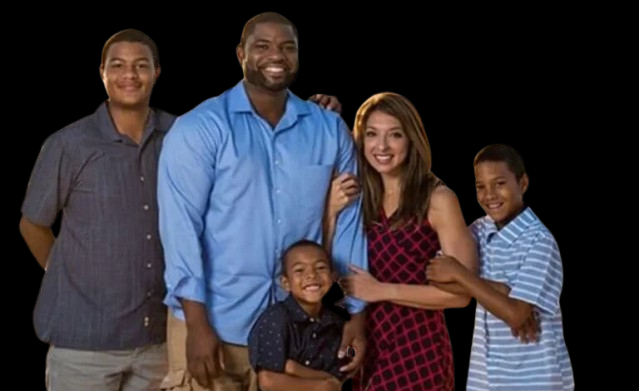 Christine Williamson Husband