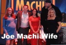 Joe Machi Wife