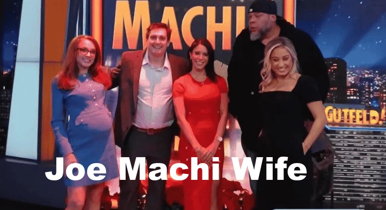 Joe Machi Wife