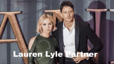 Lauren Lyle Partner