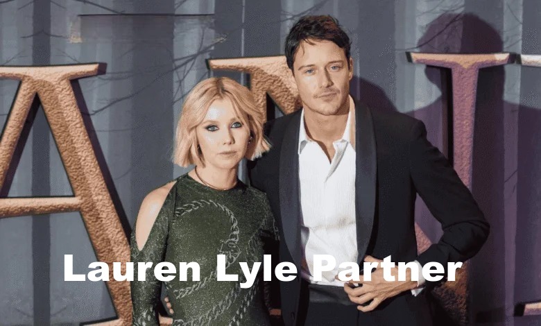 Lauren Lyle Partner