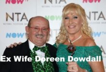Ex Wife Doreen Dowdall