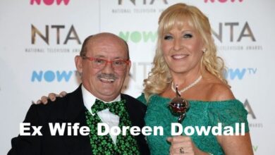 Ex Wife Doreen Dowdall