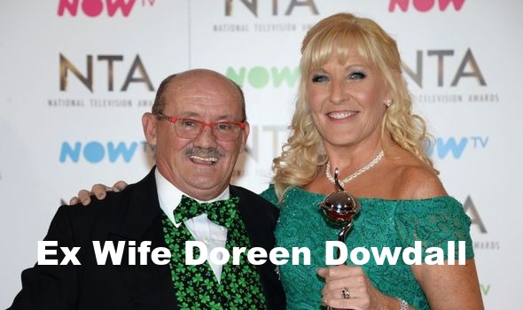Ex Wife Doreen Dowdall