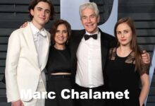 Marc Chalamet
