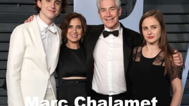 Marc Chalamet