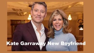 Kate Garraway New Boyfriend