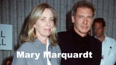 Mary Marquardt