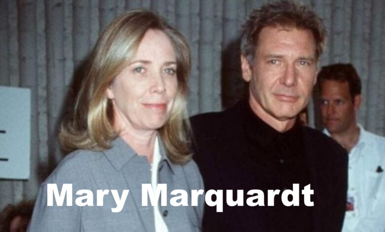 Mary Marquardt