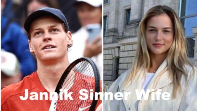 Jannik Sinner Wife