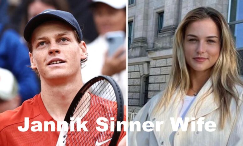 Jannik Sinner Wife