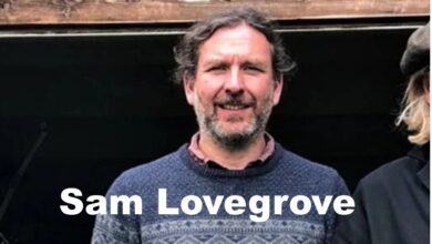 Sam Lovegrove