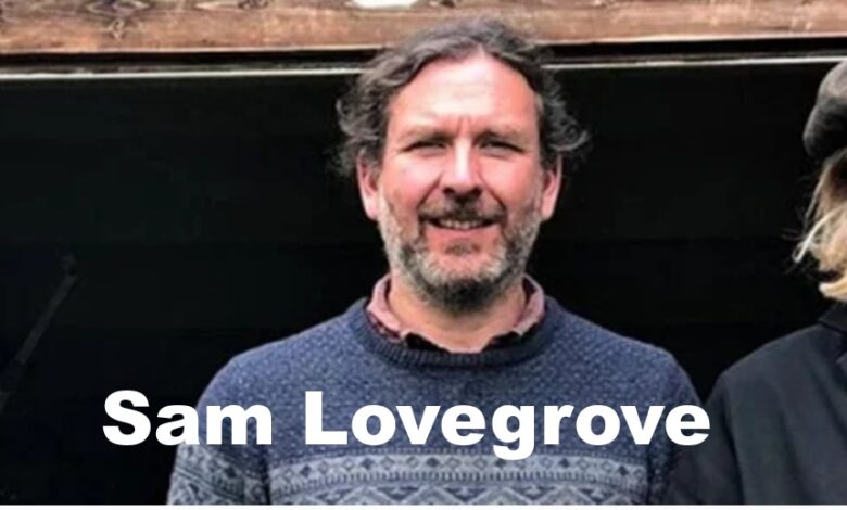 Sam Lovegrove