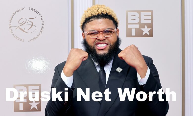 Druski Net Worth