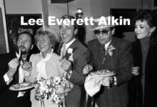 Lee Everett Alkin