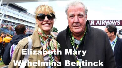 Elizabeth Mary Wilhelmina Bentinck