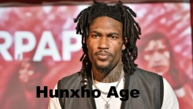 Hunxho Age