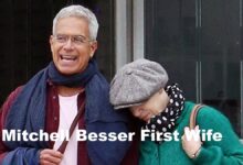 Mitchell Besser First Wife