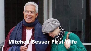 Mitchell Besser First Wife