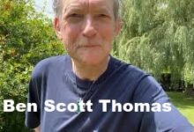 Ben Scott Thomas