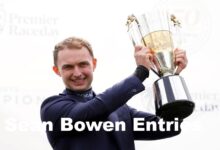 Sean Bowen Entries