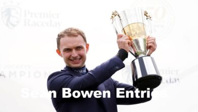 Sean Bowen Entries