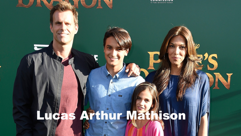 Lucas Arthur Mathison