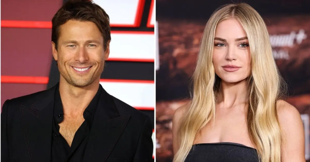 Glen Powell Girlfriend