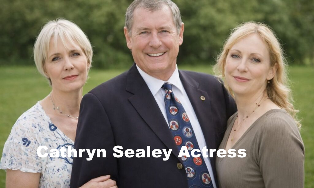 Cathryn Sealey Actress