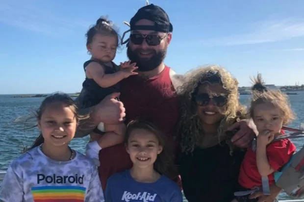 Kendyl Rotunda Parents