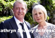 Cathryn Sealey Actress