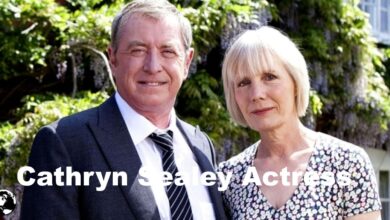 Cathryn Sealey Actress