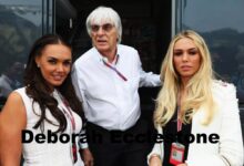 Deborah Ecclestone