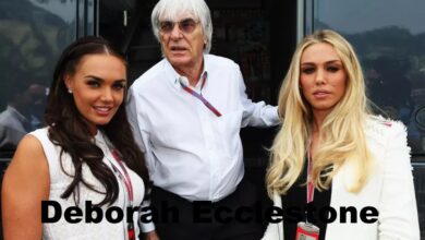 Deborah Ecclestone
