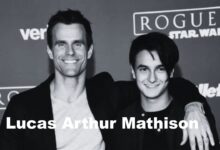 Lucas Arthur Mathison