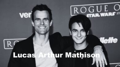 Lucas Arthur Mathison