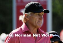Greg Norman Net Worth
