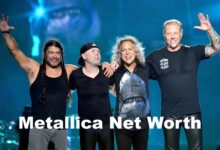 Metallica Net Worth