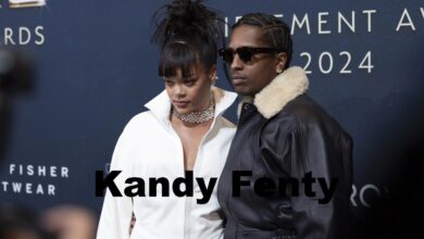 Kandy Fenty