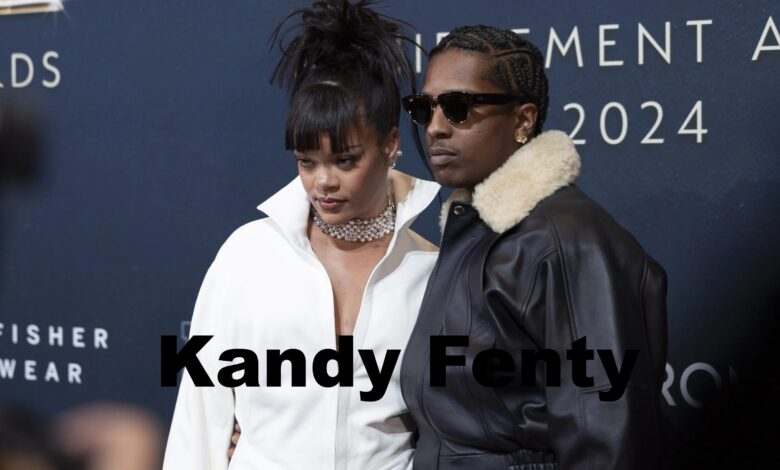 Kandy Fenty