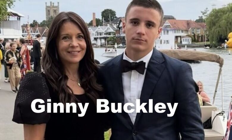 Ginny Buckley