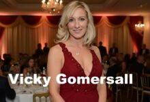 Vicky Gomersall