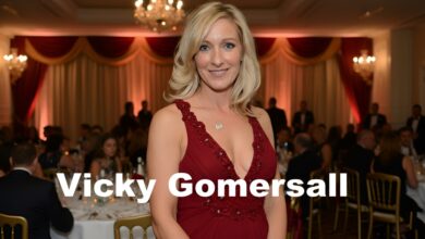 Vicky Gomersall