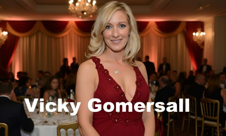 Vicky Gomersall