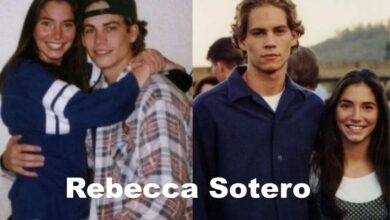 Rebecca Sotero