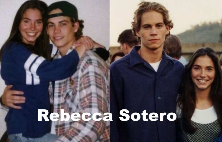 Rebecca Sotero