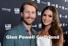 Glen Powell Girlfriend